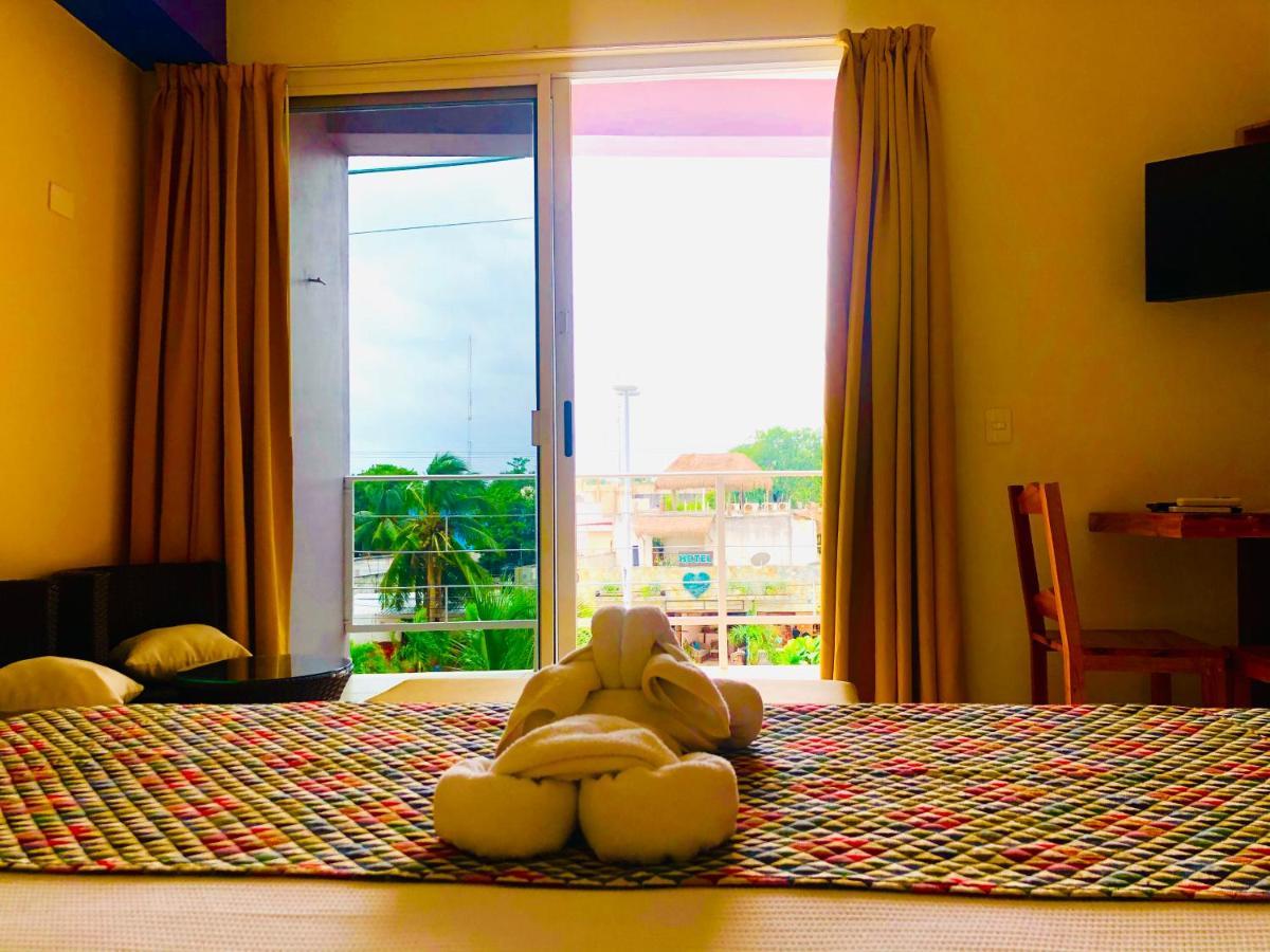Hotel Arcoiris Tulum Ngoại thất bức ảnh