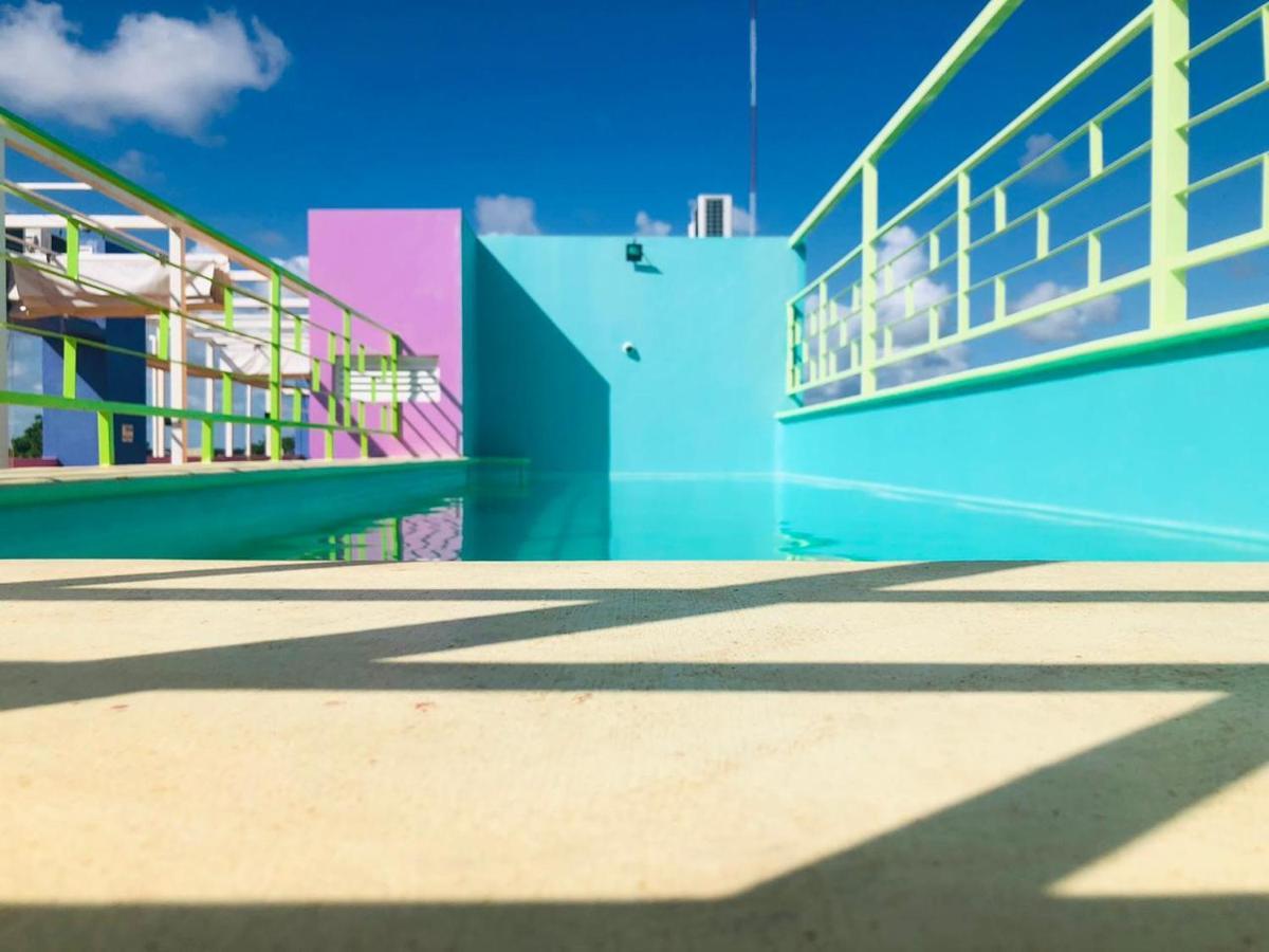 Hotel Arcoiris Tulum Ngoại thất bức ảnh