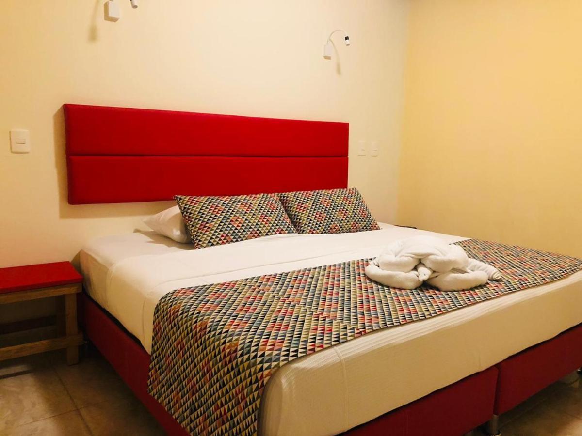 Hotel Arcoiris Tulum Ngoại thất bức ảnh
